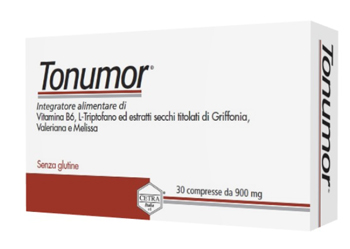 TONUMOR 30 COMPRESSE - Newepa Srl