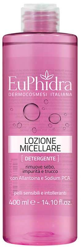 EUPHIDRA LOZIONE MICELLARE 400 ML - Newepa Srl