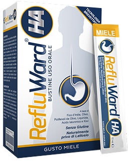 REFLUWARD HA 20 BUSTINE - Newepa Srl