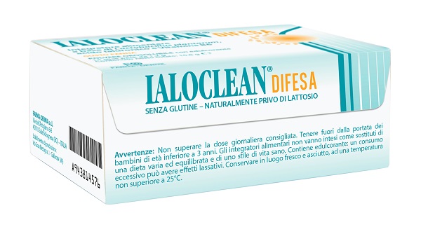 IALOCLEAN DIFESA 14 STICK PACK - Newepa Srl