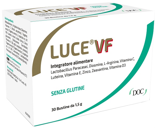 LUCE VF 30 BUSTINE DA 1,5 G - Newepa Srl