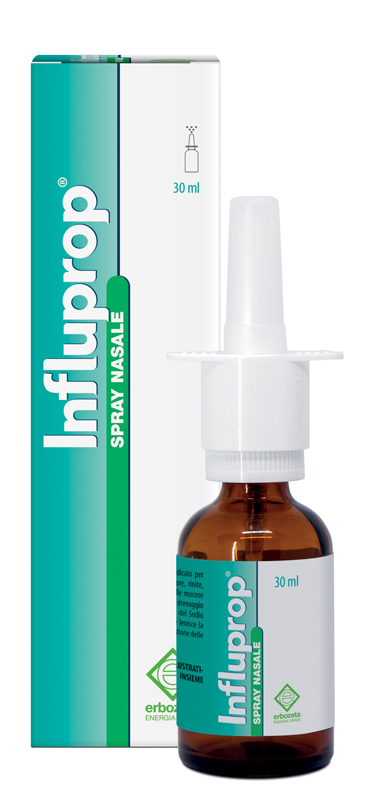 SPRAY NASALE INFLUPROP 30 ML - Newepa Srl