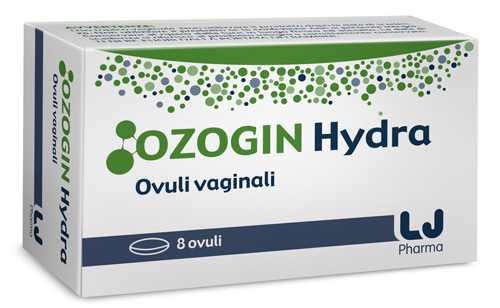 OZOGIN HYDRA OVULI VAGINALI 8 PEZZI - Newepa Srl