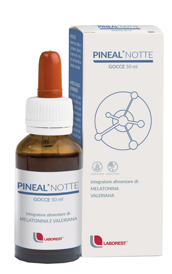 PINEAL NOTTE GOCCE 50 ML - Newepa Srl