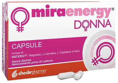 MIRAENERGY DONNA 40 CAPSULE - Newepa Srl