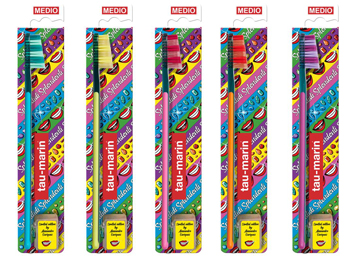 TAUMARIN SPAZZOLINO PROFESSIONALE 27 ME LIMITED EDITION - Newepa Srl