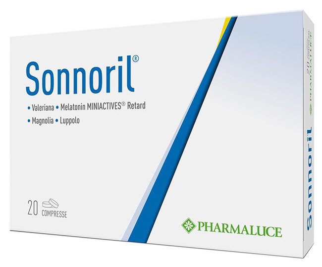 SONNORIL 20 COMPRESSE - Newepa Srl