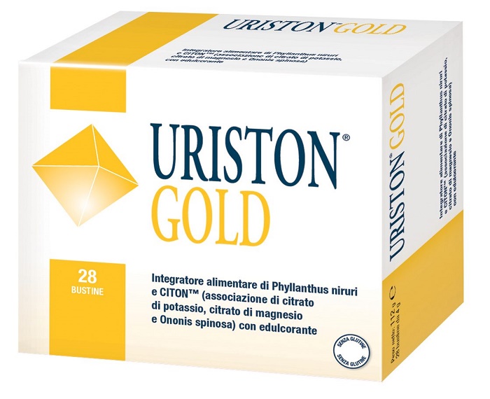 URISTON GOLD 28 BUSTINE - Newepa Srl