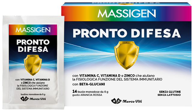 PRONTO DIFESA 14 BUSTINE DA 6 G - Newepa Srl