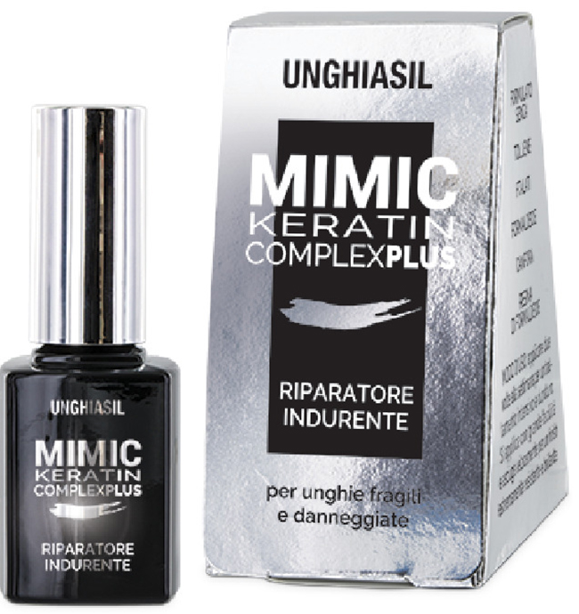 UNGH MIMIC KERATIN COMPLEX 5 ML - Newepa Srl