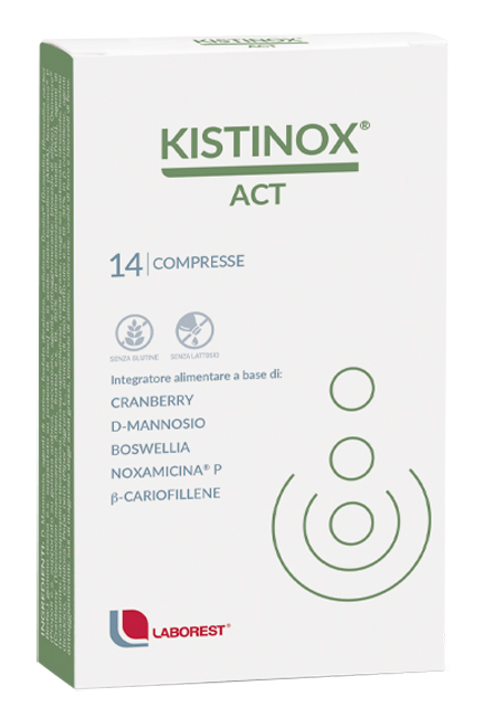 KISTINOX ACT 14 COMPRESSE - Newepa Srl