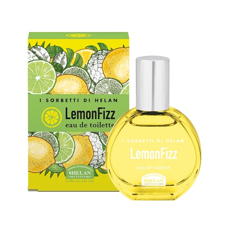 I SORBETTI DI HELAN LEMONFIZZ EAU DE TOILETTE 30 ML - Newepa Srl