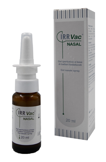 IRRVAC NASAL SPRAY 20 ML - Newepa Srl