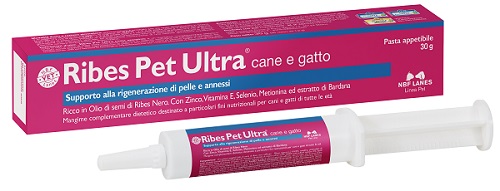 RIBES PET U LITRIRA PASTA 30 G - Newepa Srl