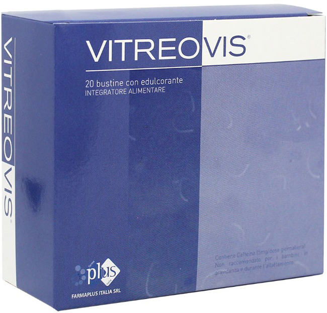 VITREOVIS 20 BUSTINE - Newepa Srl