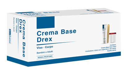 CREMA BASE DREX 50 ML - Newepa Srl