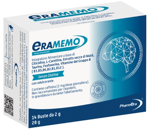 ERAMEMO 14 BUSTINE - Newepa Srl