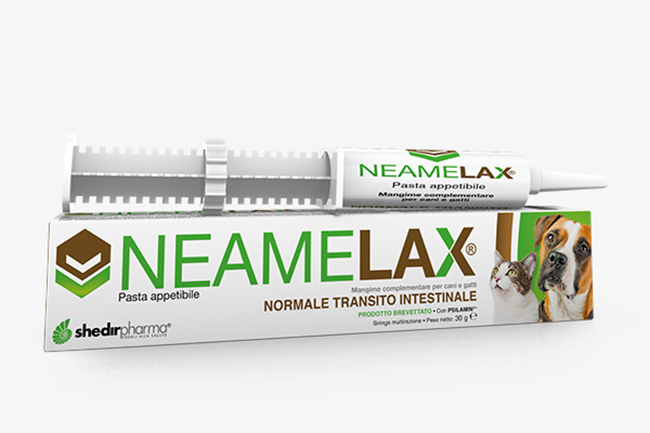 NEAMELAX PASTA 30 G - Newepa Srl