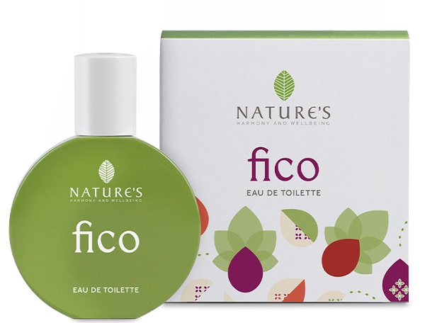 NATURE'S FICO EAU DE TOILETTE 50 ML - Newepa Srl