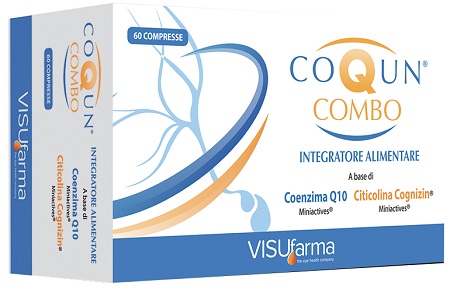 COQUN COMBO 60 COMPRESSE - Newepa Srl