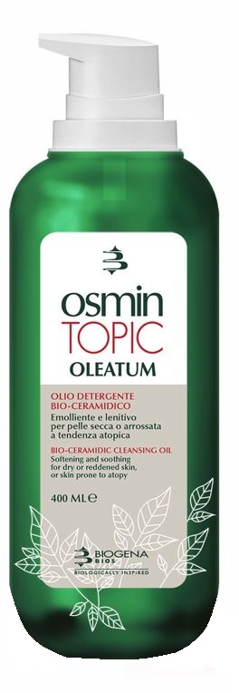 OSMIN TOPIC OLEATUM 400 ML - Newepa Srl