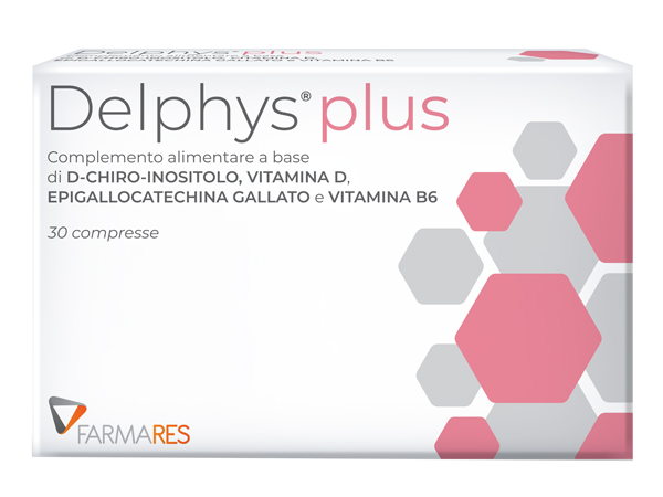 DELPHYS PLUS 30 COMPRESSE - Newepa Srl