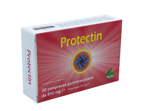 PROTECTIN 30 COMPRESSE DA 850 MG - Newepa Srl