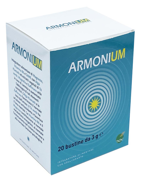 ARMONIUM 20 BUSTINE DA 3 G - Newepa Srl