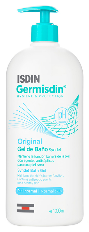 GERMISDIN IGIENE CORPO ORIGINAL 1 L - Newepa Srl
