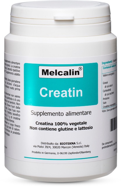MELCALIN CREATIN 190 G - Newepa Srl