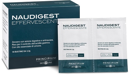 PRINCIPIUM NAUDIGEST 18 BUSTINE - Newepa Srl