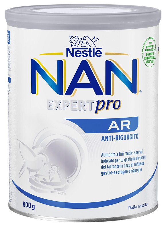 NAN AR 800 G - Newepa Srl