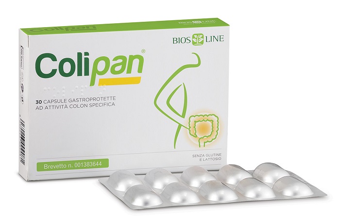 COLIPAN 30 CAPSULE - Newepa Srl