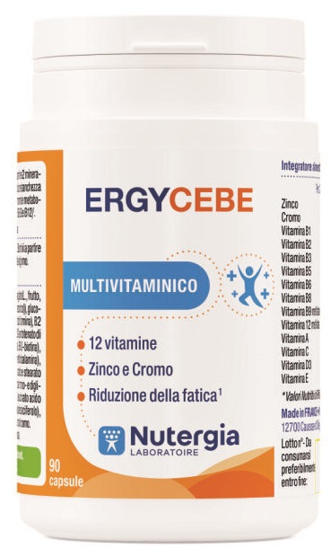 ERGYCEBE 90 CAPSULE - Newepa Srl