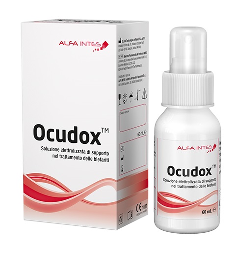 OCUDOX SOLUZIONE PERIOCULARE 60 ML - Newepa Srl