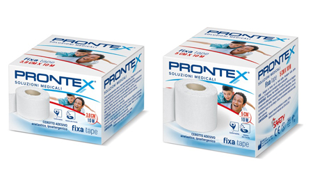 PRONTEX FIXA TAPE M 10 X 5 CM - Newepa Srl