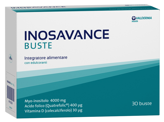 INOSAVANCE 30 BUSTE - Newepa Srl