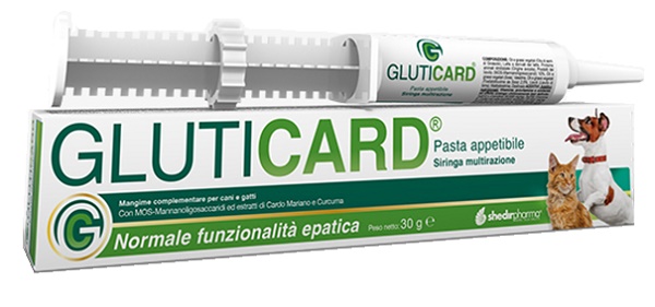 GLUTICARD PASTA 30 G - Newepa Srl