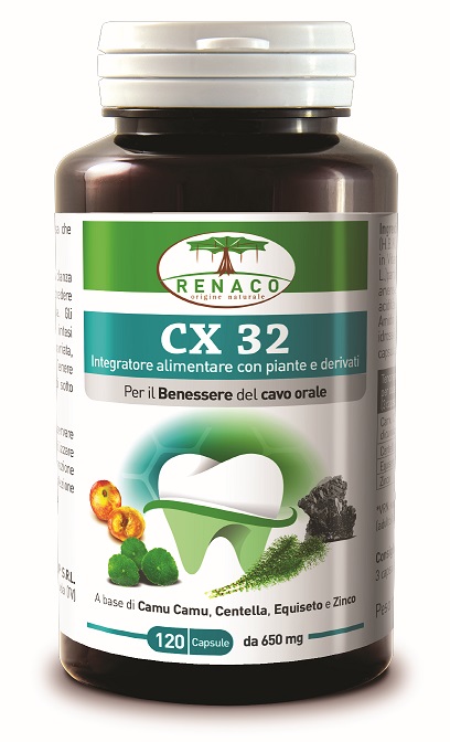 CX 32 120 CAPSULE - Newepa Srl
