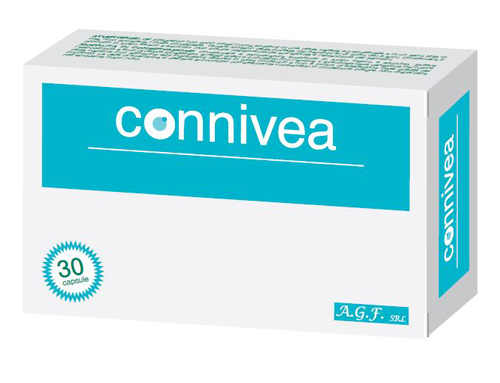 CONNIVEA 30 CAPSULE - Newepa Srl