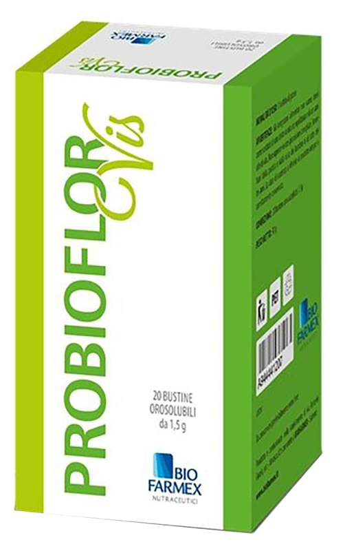 PROBIOFLOR VIS 20 BUSTINE - Newepa Srl