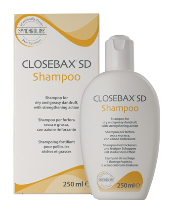 CLOSEBAX SD SHAMPOO 250 ML - Newepa Srl