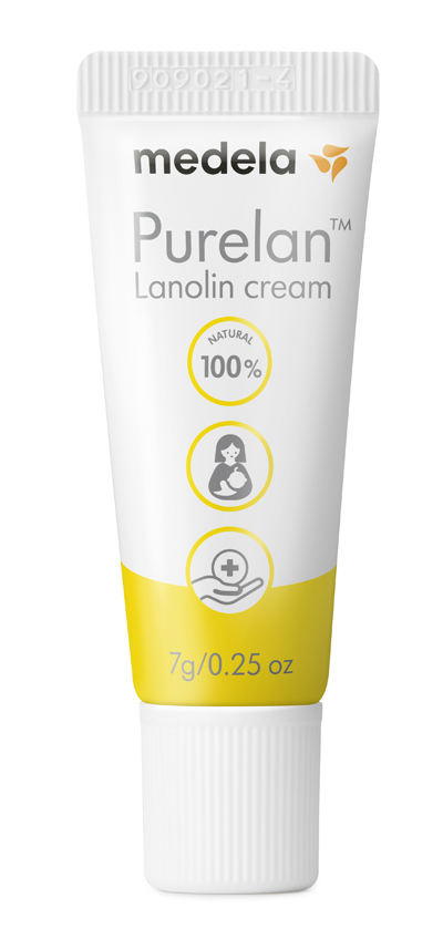 NEW PURELAN CREMA CAPEZZOLI E PELLE SECCA 100% LANOLINA 7 G - Newepa Srl