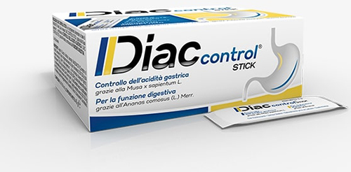 DIAC CONTROL 20 STICK - Newepa Srl