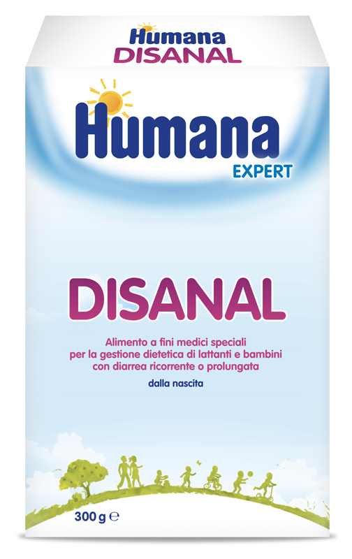 HUMANA DISANAL 300 G EXPERT - Newepa Srl