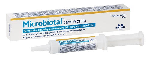 MICROBIOTAL PASTA 30 G - Newepa Srl
