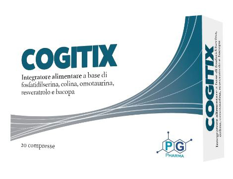 COGITIX 20 COMPRESSE - Newepa Srl