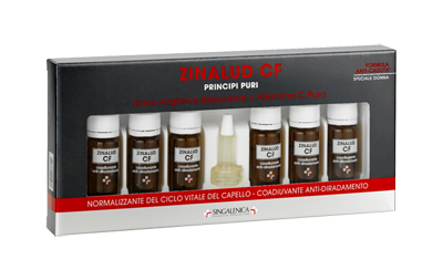 ZINALUD CF ANTICADUTA DONNA 6 FIALE - Newepa Srl