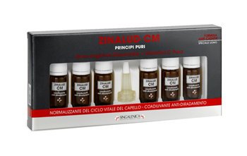 ZINALUD CM ANTICADUTA UOMO 6 FIALE - Newepa Srl