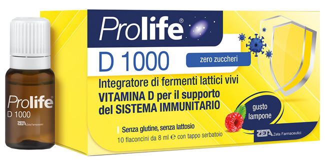 PROLIFE D 1000 80 ML - Newepa Srl